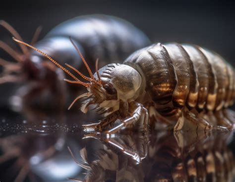  Woodlouse -  Käsittämättömän monijalkaisista olentojen joukossa!